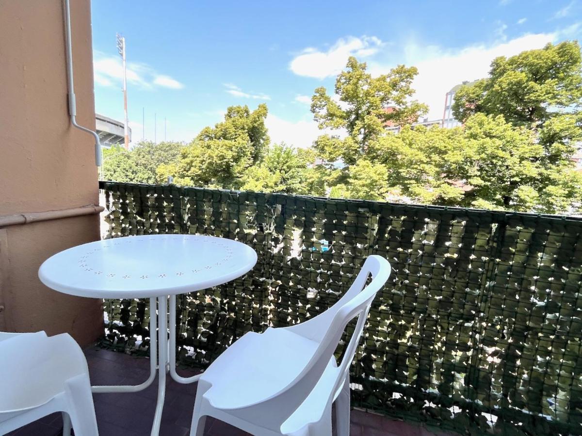 Apartmán Olimpia 38 Verona Exteriér fotografie