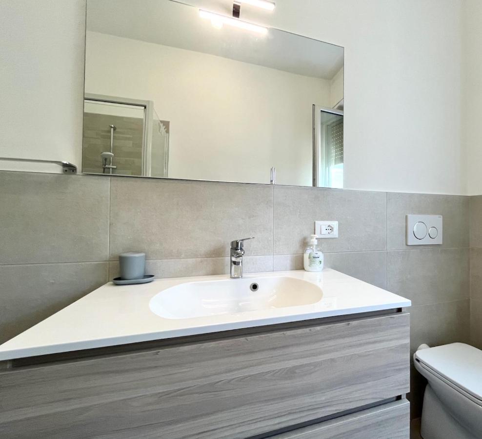 Apartmán Olimpia 38 Verona Exteriér fotografie