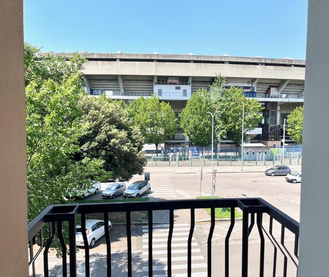 Apartmán Olimpia 38 Verona Exteriér fotografie