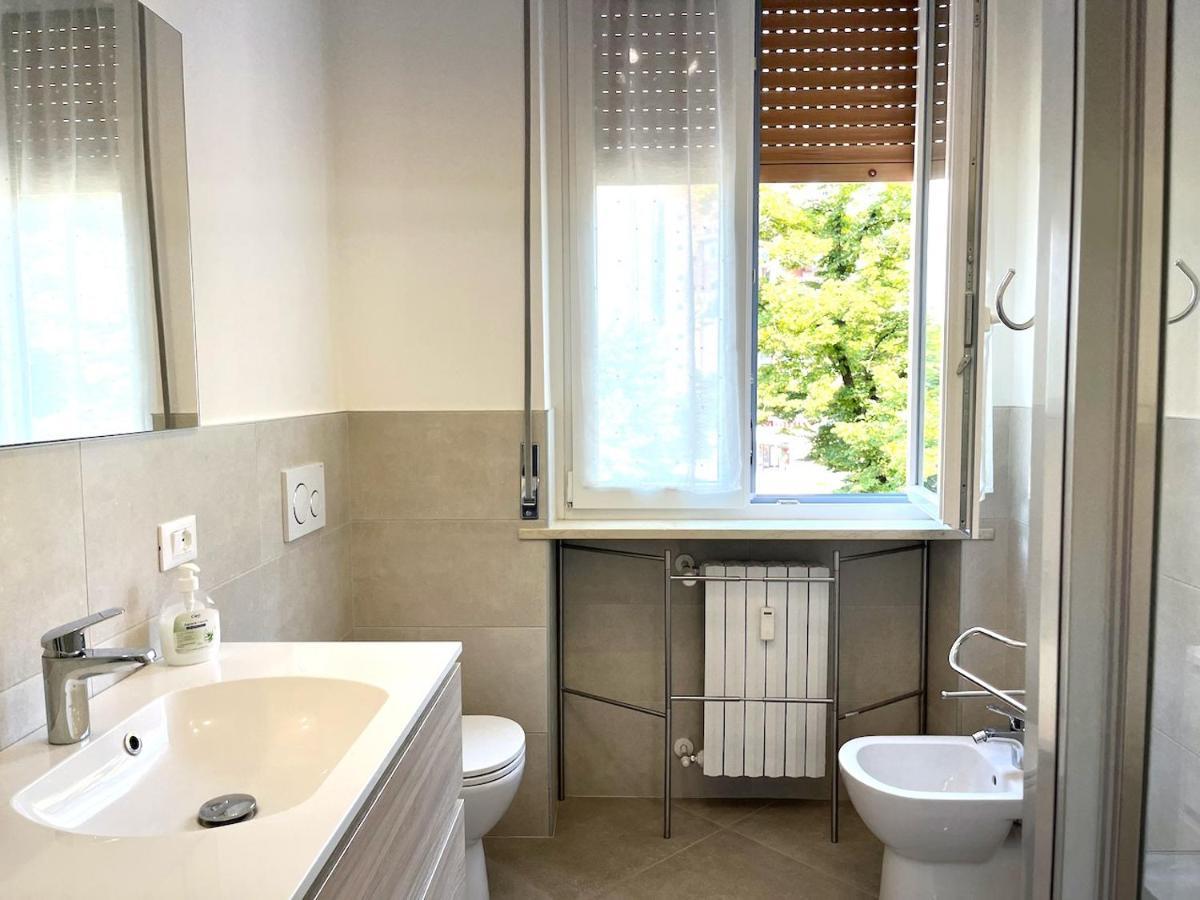 Apartmán Olimpia 38 Verona Exteriér fotografie