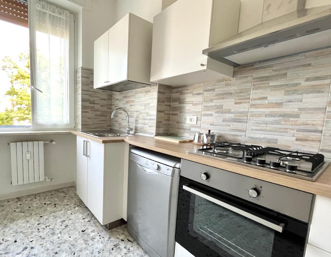 Apartmán Olimpia 38 Verona Exteriér fotografie