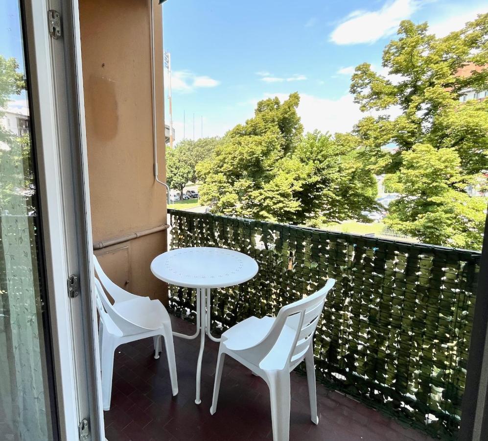 Apartmán Olimpia 38 Verona Exteriér fotografie