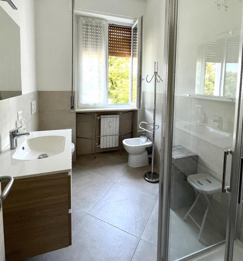Apartmán Olimpia 38 Verona Exteriér fotografie