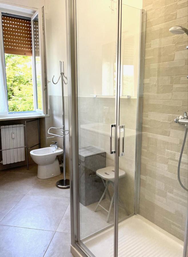 Apartmán Olimpia 38 Verona Exteriér fotografie