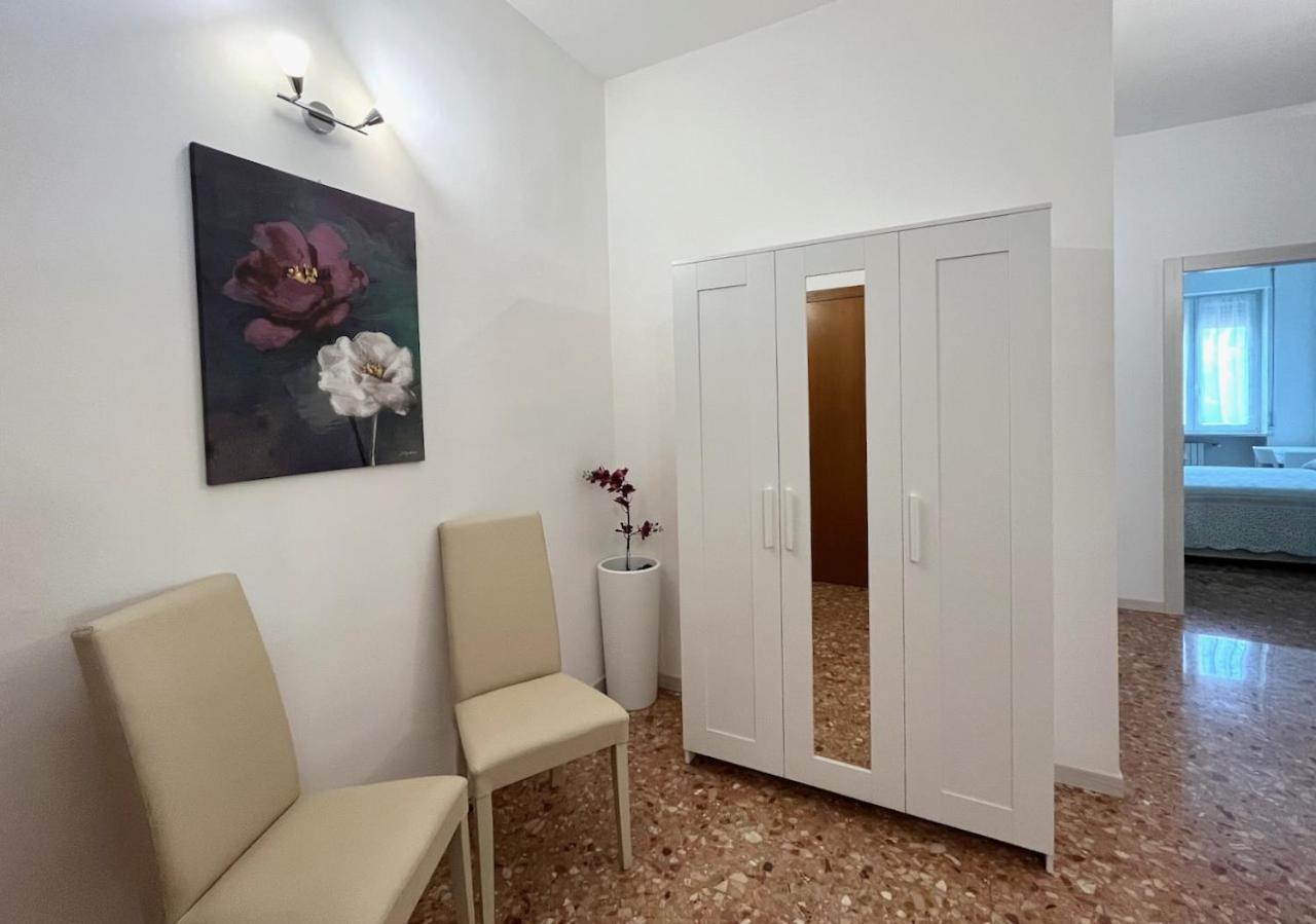 Apartmán Olimpia 38 Verona Exteriér fotografie