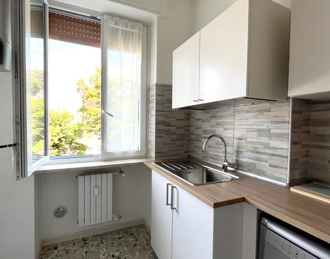 Apartmán Olimpia 38 Verona Exteriér fotografie