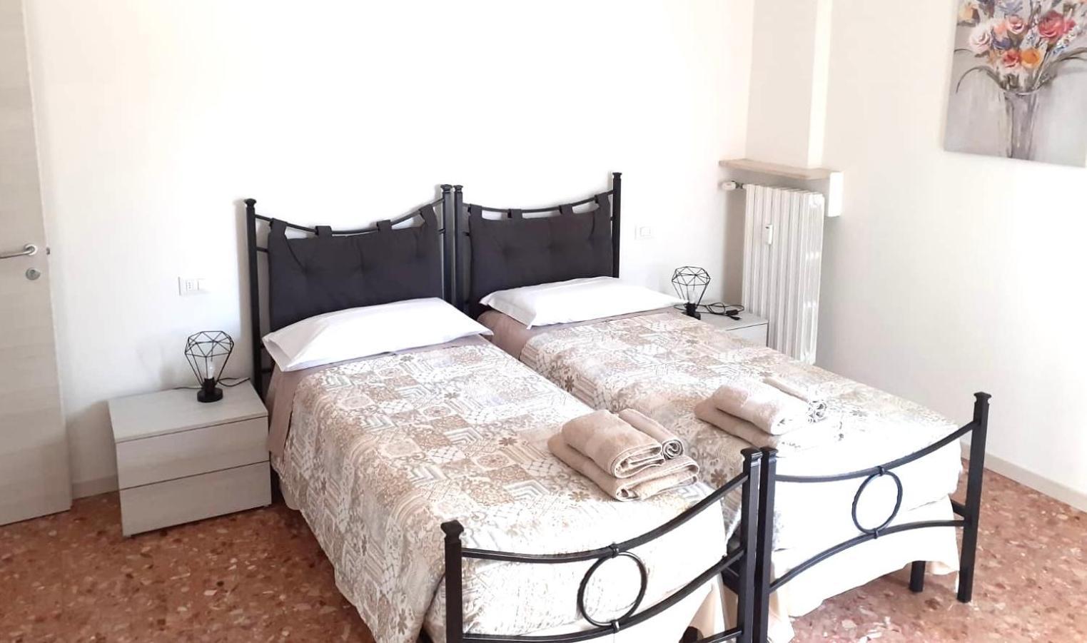 Apartmán Olimpia 38 Verona Exteriér fotografie
